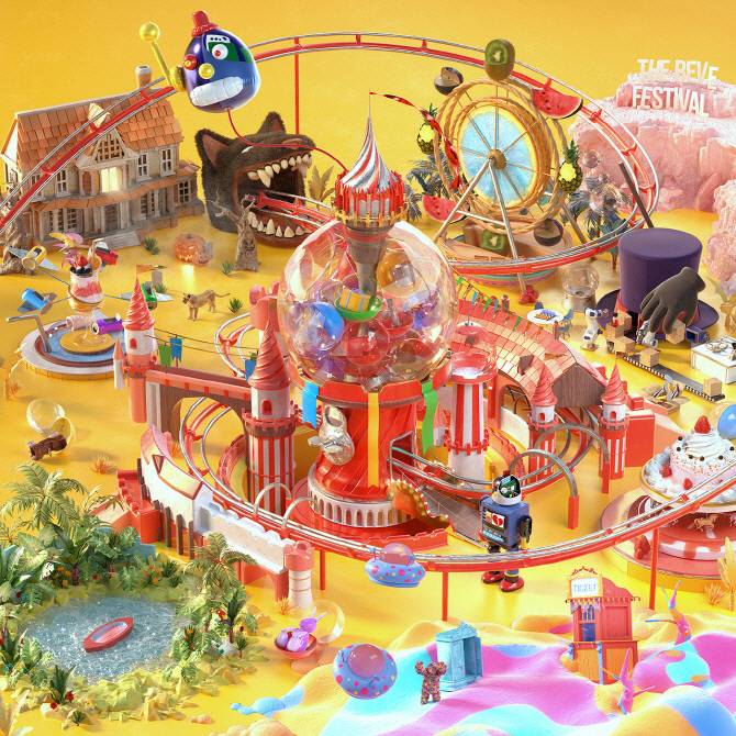 레드벨벳, '짐살라빔 (Zimzalabim)'으로 컴백 | 인스티즈
