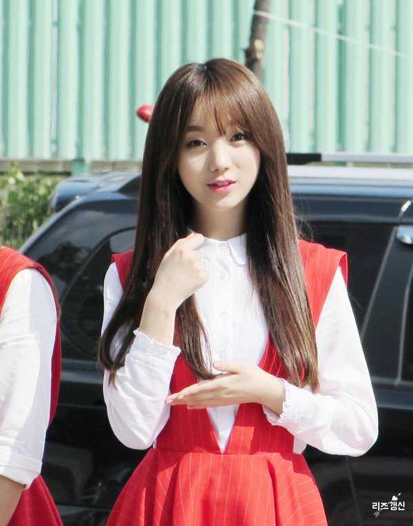 별명이 밥파고인 러블리즈 케이 | 인스티즈