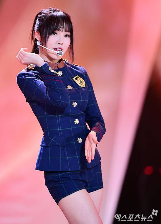 여자친구 유주.jpgif | 인스티즈