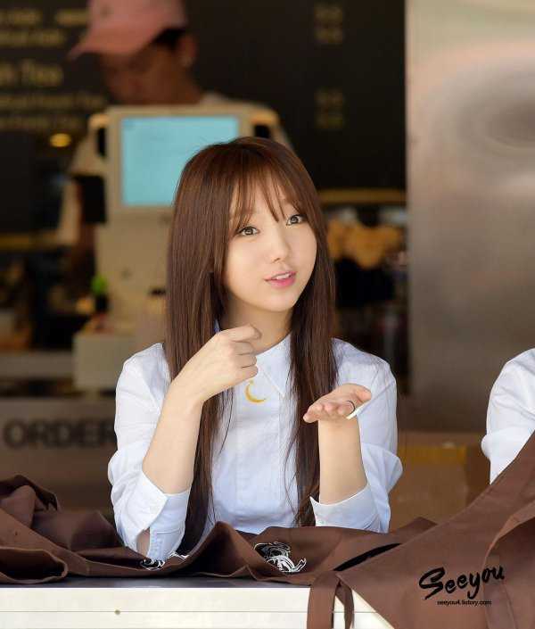 별명이 밥파고인 러블리즈 케이 | 인스티즈