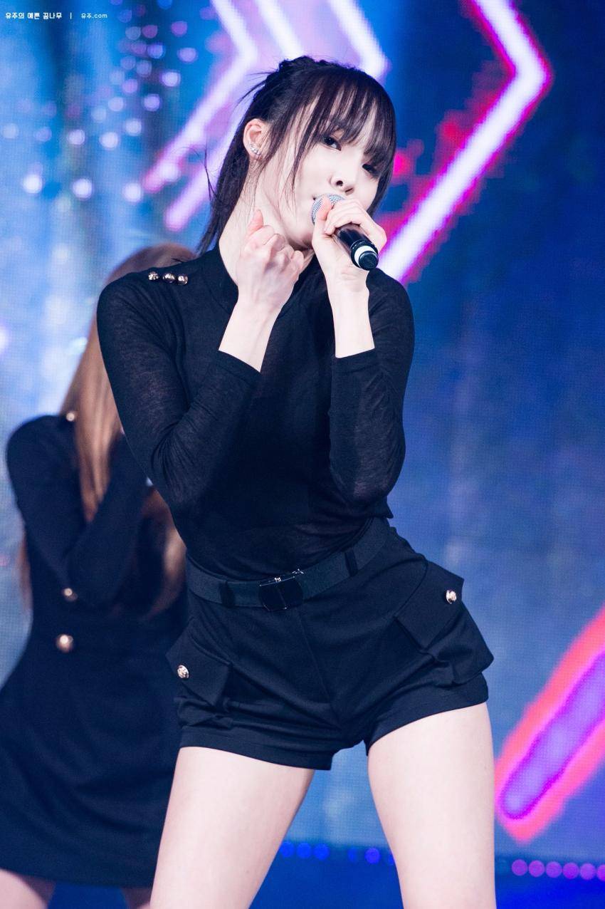 여자친구 유주.jpgif | 인스티즈