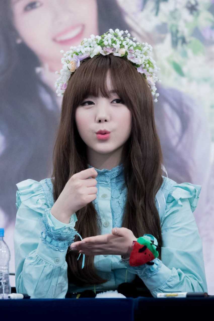 별명이 밥파고인 러블리즈 케이 | 인스티즈