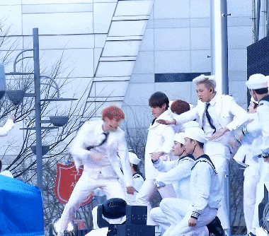 코어근육과 운동신경이 매우 좋은 거 같은 방탄소년단 지민.jpgif | 인스티즈