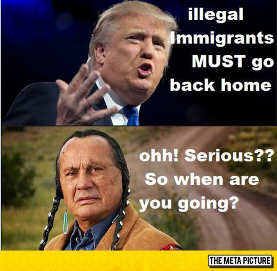 트럼프에게 일침.jpg | 인스티즈