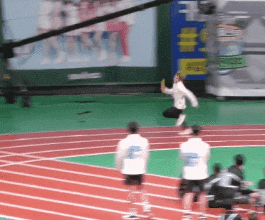 코어근육과 운동신경이 매우 좋은 거 같은 방탄소년단 지민.jpgif | 인스티즈