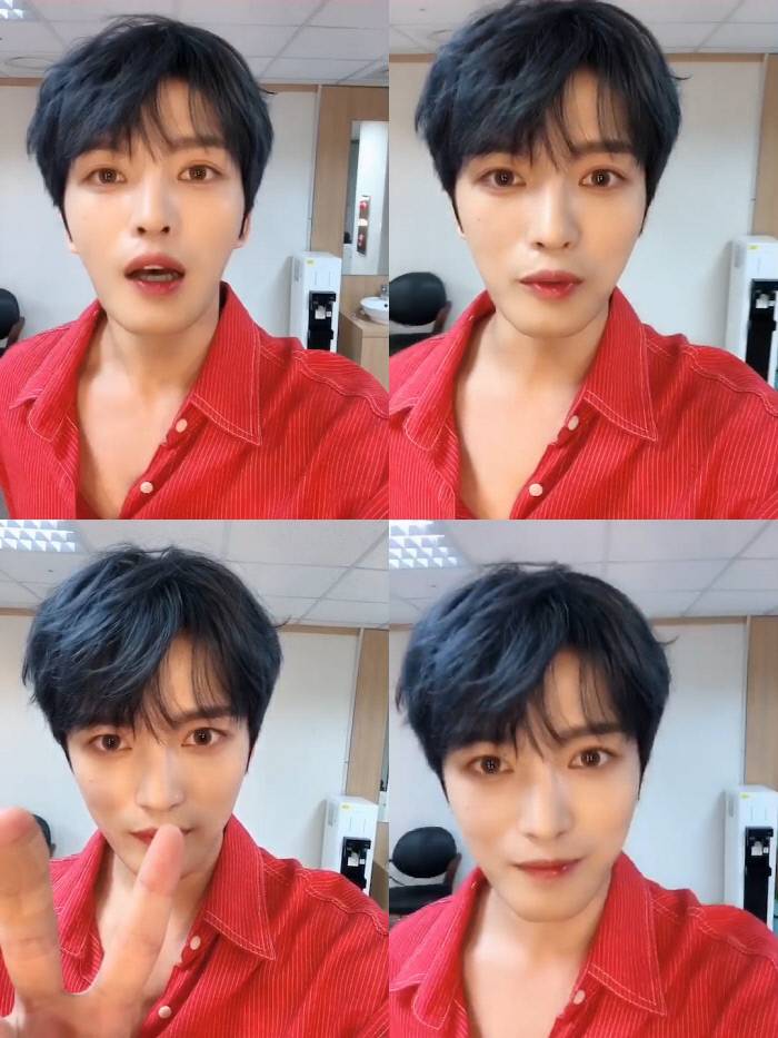 '연애의 맛 2' 김재중, 10년 만의 국내 예능 복귀 '시선집중' | 인스티즈