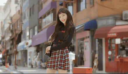 [짱예주의] 아이린 누오보 새광고.gif | 인스티즈