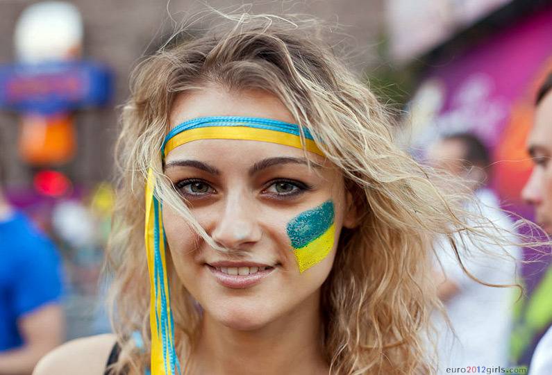 우크라이나 처자들 | 인스티즈
