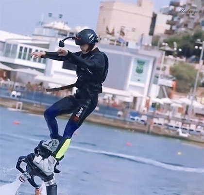 코어근육과 운동신경이 매우 좋은 거 같은 방탄소년단 지민.jpgif | 인스티즈