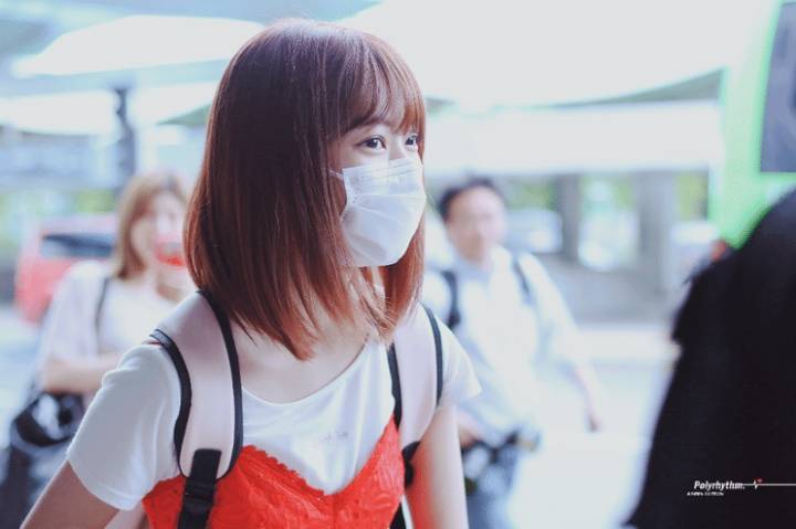 아이즈원 사쿠라가 한국화에 물든 증거.JPG | 인스티즈