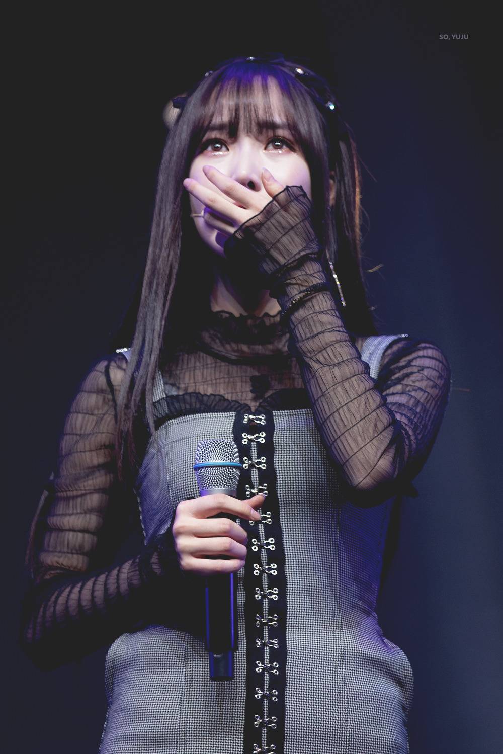 여자친구 유주.jpgif | 인스티즈