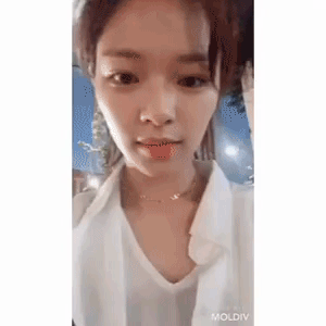 정연이 - 모모랑 따릉이 데이트 트와이스그램 | 인스티즈