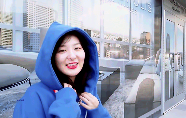 The 슬기로운 생활 미국편 The more SEULGIful Lifestyle in USA | 레드벨벳 아이컨택캠📹 시즌3 | 인스티즈