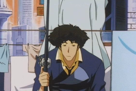 카우보이 비밥 - tank! | 인스티즈