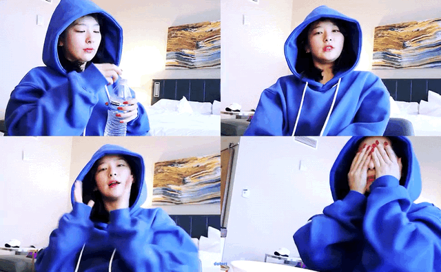 The 슬기로운 생활 미국편 The more SEULGIful Lifestyle in USA | 레드벨벳 아이컨택캠📹 시즌3 | 인스티즈