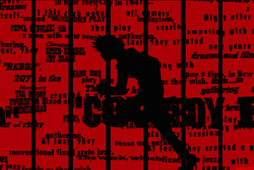 카우보이 비밥 - tank! | 인스티즈