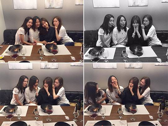 핑클 예능 JTBC '캠핑클럽' 티저공개 | 인스티즈