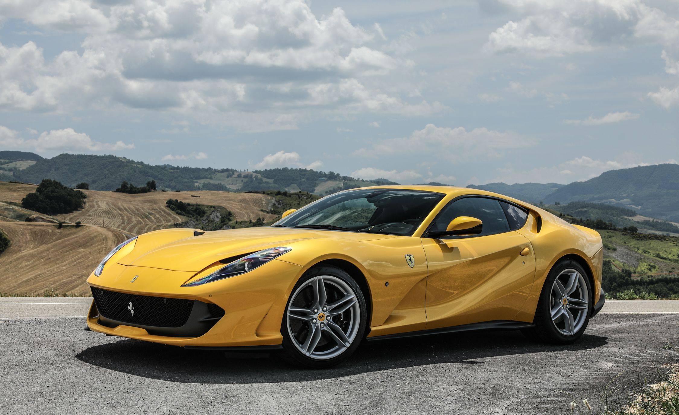 2018 페라리 812 슈퍼패스트 [데이터주의] | 인스티즈