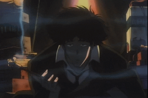 카우보이 비밥 - tank! | 인스티즈