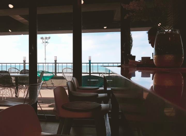 본인은 카페 에서의 휴식을 좋아한다 vs 안 좋아한다 | 인스티즈