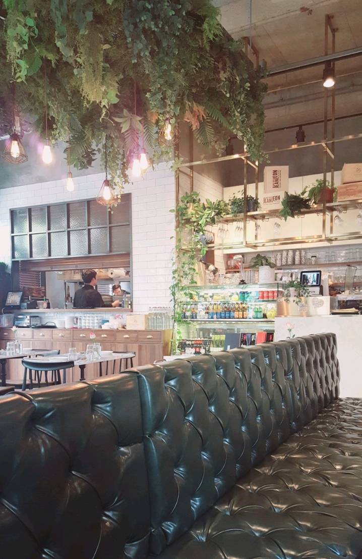 본인은 카페 에서의 휴식을 좋아한다 vs 안 좋아한다 | 인스티즈