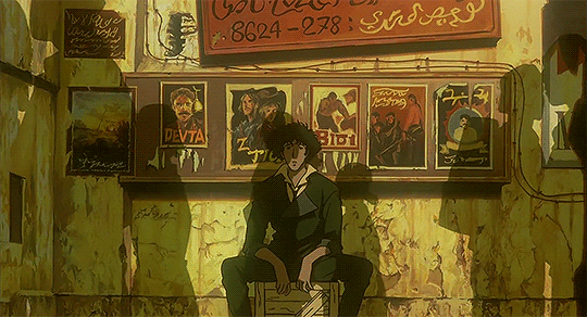 카우보이 비밥 - tank! | 인스티즈