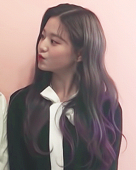 장원영 투톤 헤어스타일 .jpg | 인스티즈