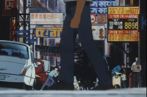 카우보이 비밥 - tank! | 인스티즈