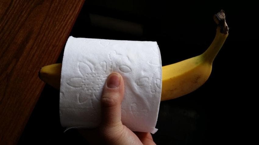 휴지심 안 들어가는 게 보통이다 아니다? | 인스티즈