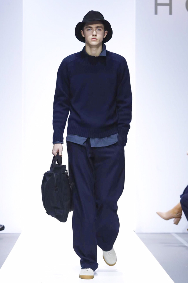 2017 F/W Margaret Howell 컬렉션 | 인스티즈