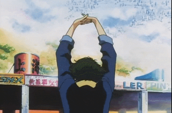 카우보이 비밥 - tank! | 인스티즈