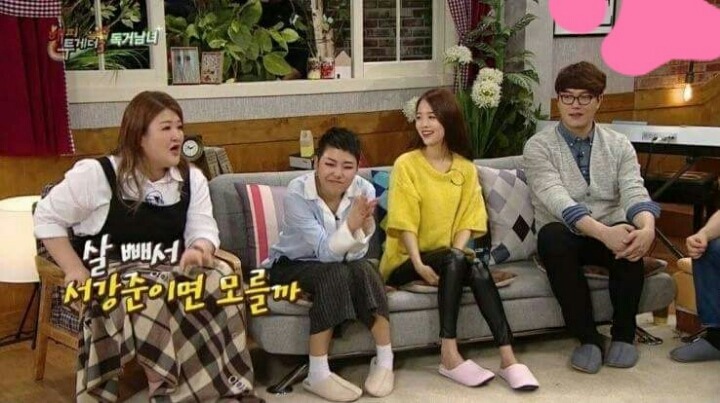 1박2일 pd가 이상형이라는 이국주.jpg | 인스티즈