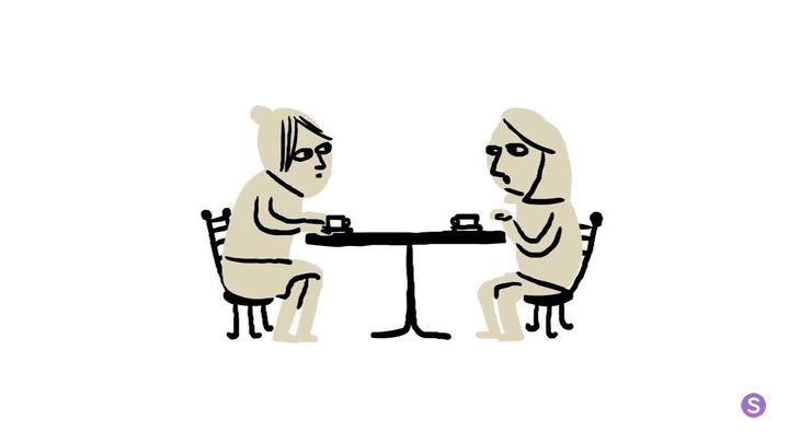 우울함과 우울증의 차이점.jpg | 인스티즈