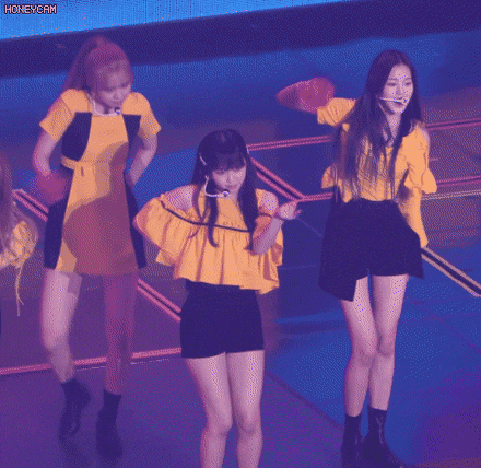 아이즈원) 다른 애들 꽃 꺼낼 때 혼자 면봉 꺼내는 최예나 | 인스티즈