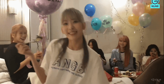 [아이즈원] 태국 콘서트 끝나고 사쿠라가 브이앱에서 한 말 | 인스티즈