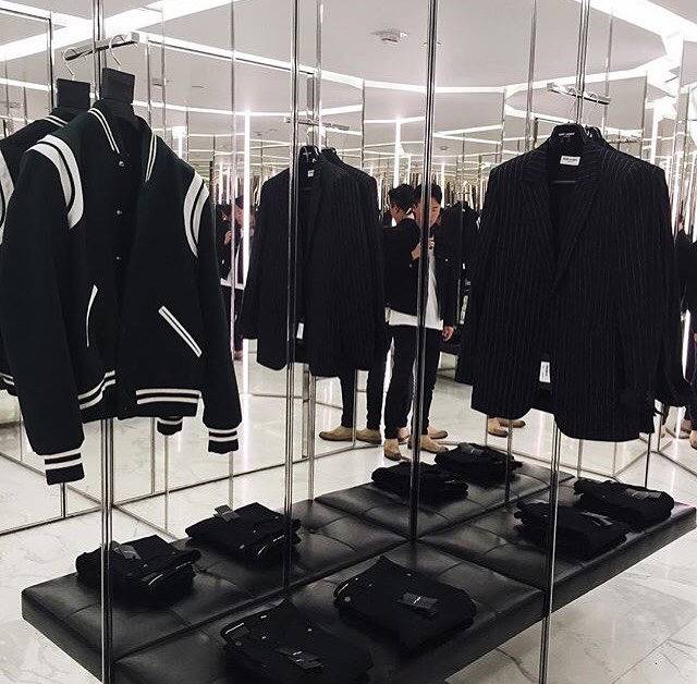 SAINT LAURENT PARIS | 인스티즈