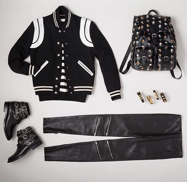 SAINT LAURENT PARIS | 인스티즈