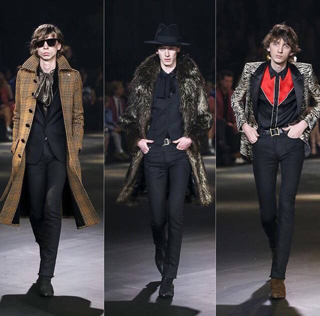 SAINT LAURENT PARIS | 인스티즈