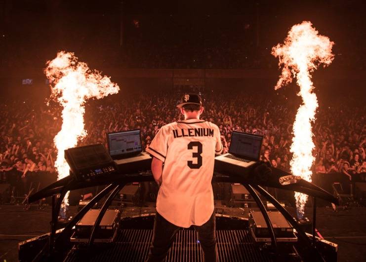 [오늘의EDM] ILLENIUM - Crashing - 인스티즈(instiz) 인티영상 (종료) 카테고리