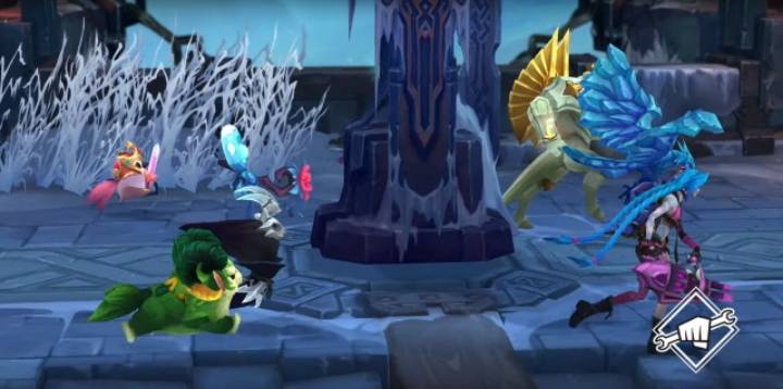 [LOL] 클라이언트 대규모 업그레이드작업중 | 인스티즈