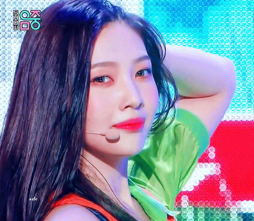 음악둥심 레드벨벳 짐살라빈 상큼한 오늘의 엔딩여신 조이 | 인스티즈