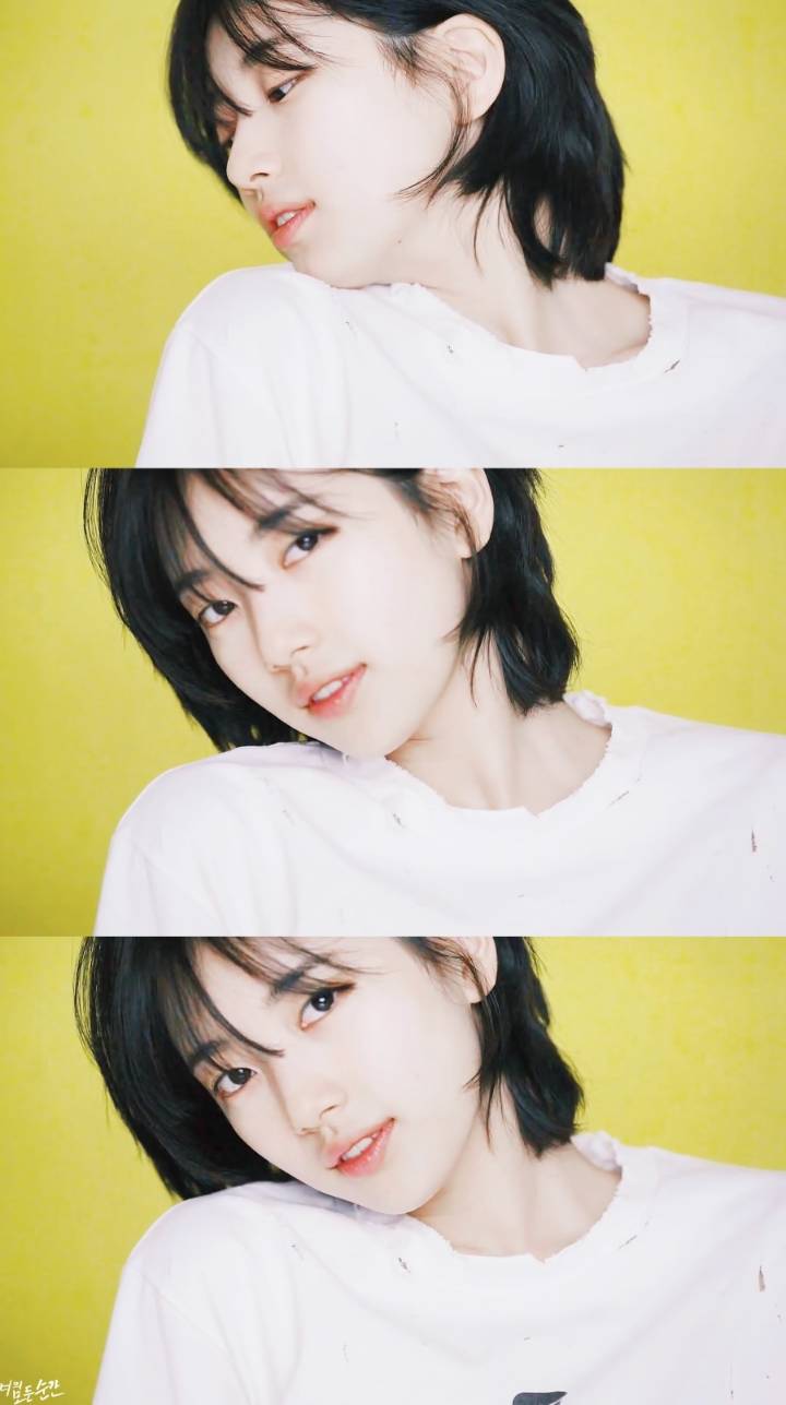 당시 반응 좋았던 수지 숏컷단발 - 인스티즈(instiz) 이슈 카테고리