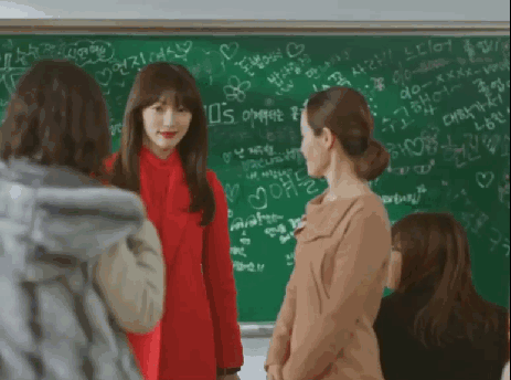 [도깨비] 감동적이면서 속 시원했던 씬.gif | 인스티즈