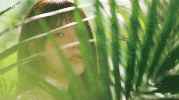 여자친구 7th 미니앨범 티저 - 예린.gif | 인스티즈