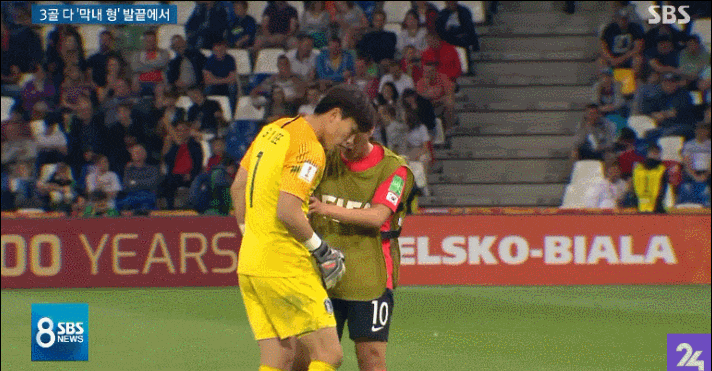 차세대 주장감 이강인(feat.근본 끝판왕) | 인스티즈