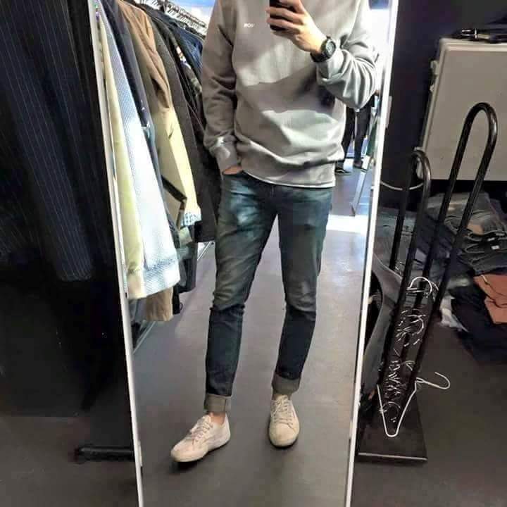 ♥♥여자들이.원하는 심플한 남친룩♥♥ | 인스티즈