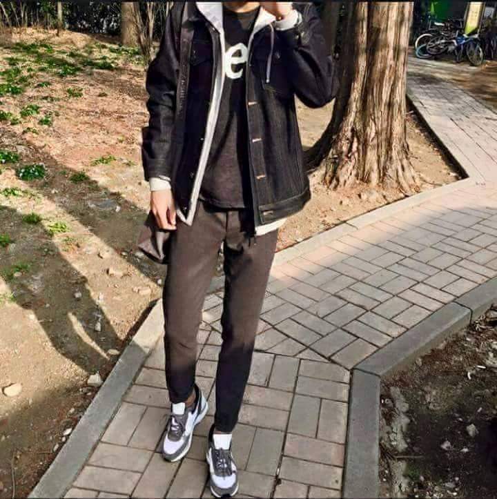 ♥♥여자들이.원하는 심플한 남친룩♥♥ | 인스티즈