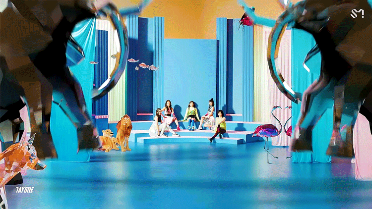 왠지 모르게 눈물 찔끔 나올거 같다는 레드벨벳 떼창 무대 | 인스티즈