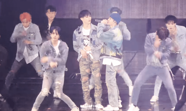 '이거 왜 타이틀곡 아님??' 반응 오조억개인 갓세븐 노래 | 인스티즈