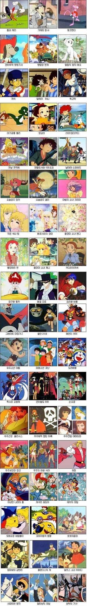 추억의 만화.. | 인스티즈